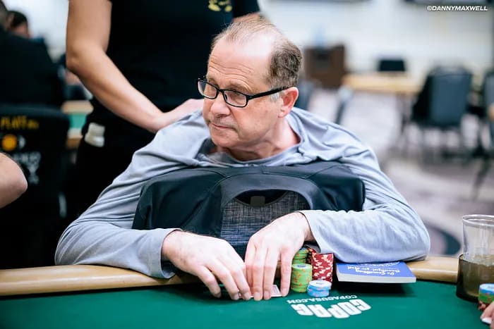 WSOP 2026 Ngày 9: Ba Vòng Tay Vàng Được Trao, Phil Hellmuth Và Shaun Deeb Cạnh Tranh Tại Sự Kiện USD 10K Lowball Championship 2 Naseem Salem trên bàn đấu Sự kiện #11: USD 10K GGMillion$ High Roller WSOP2026