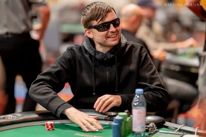 Martin Kabrhel tại Sự kiện #18: USD 1.5K Monster Stack WSOP 2026