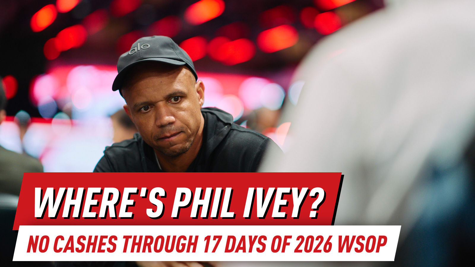 Has Phil Ivey Ever Lost A Lot Of Money