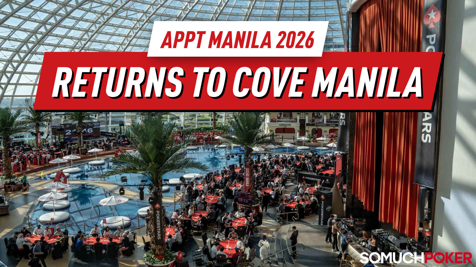 APPT Manila 2026のプロモーション画像