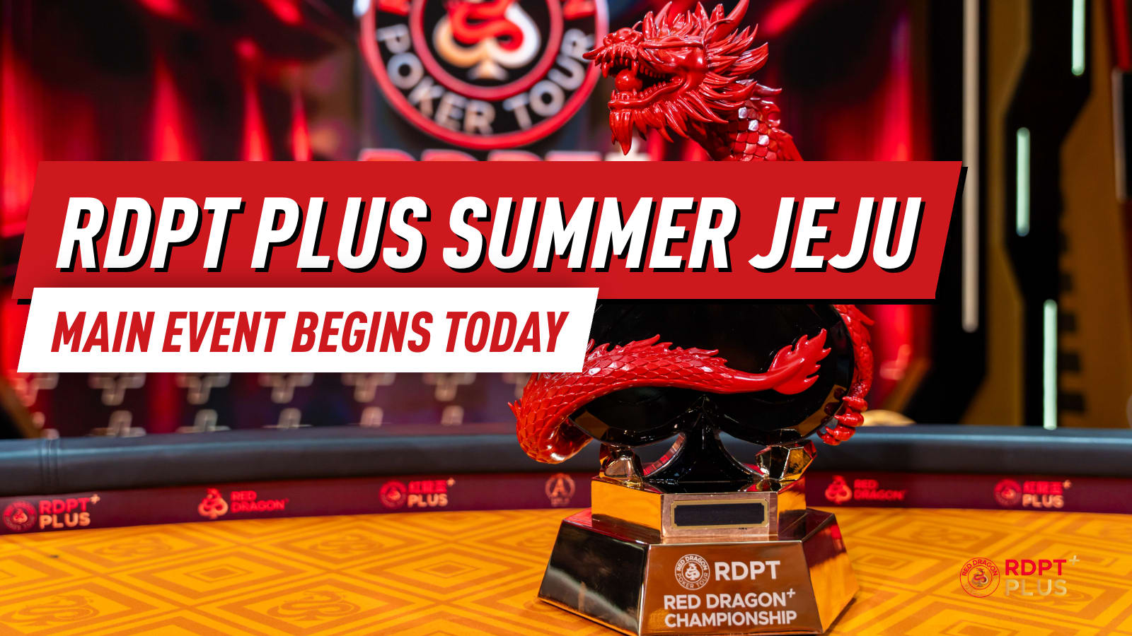 RDPT Plus Jeju Summer 2026 Day 5 Recap, Results, & Winners