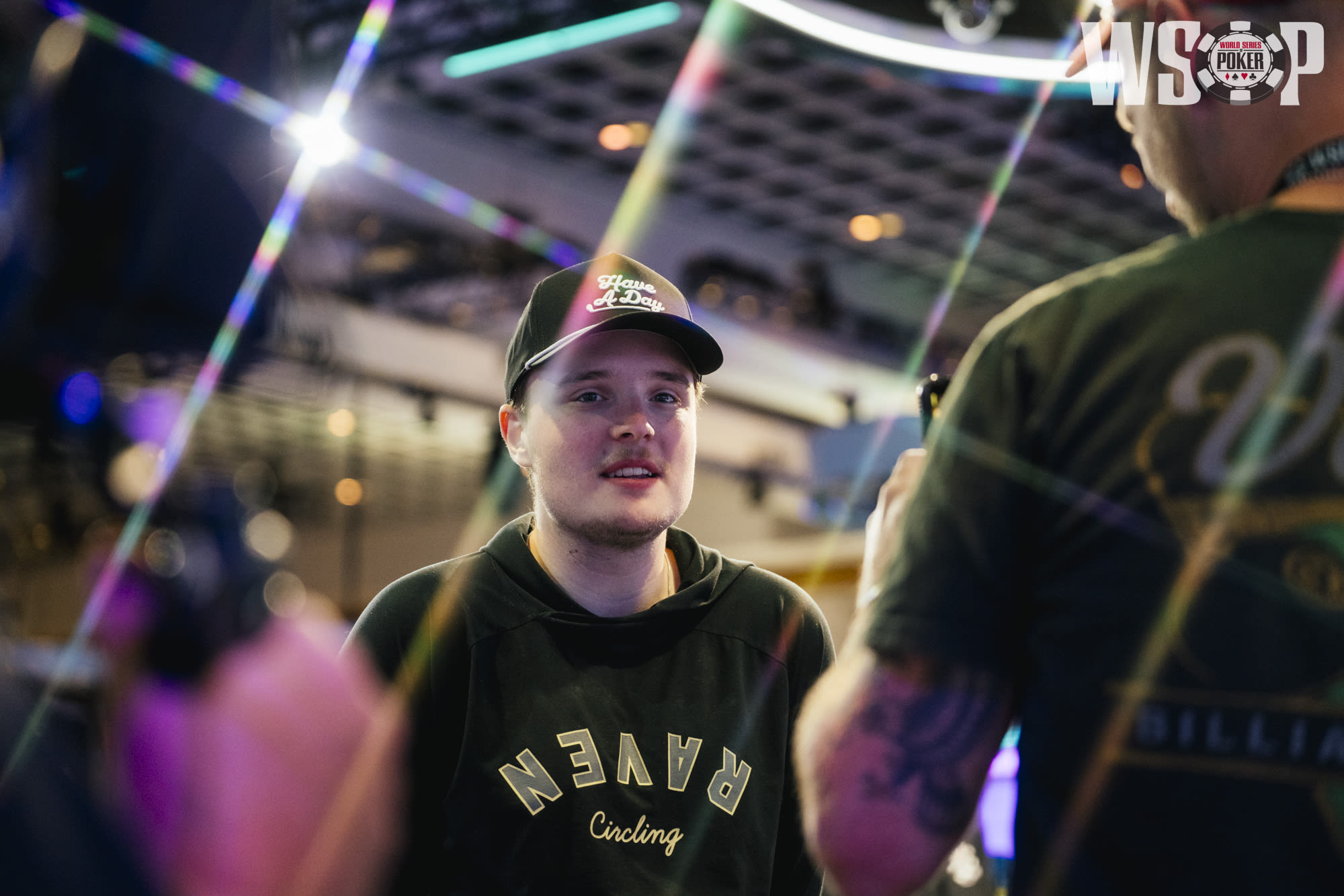 WSOP 2026 Main Event: Lucas Jumalon Leads Final Table