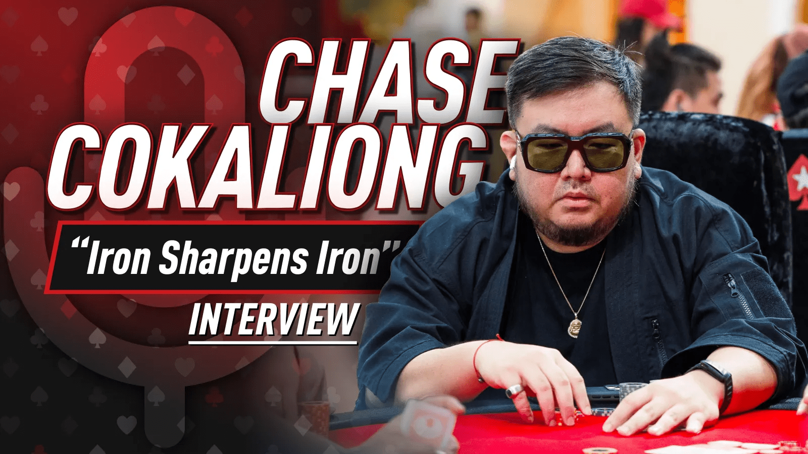 Chase Cokaliong: Tư duy doanh nhân và khát vọng chinh phục bàn Poker chuyên nghiệp 1 Chân dung Chase Cokaliong