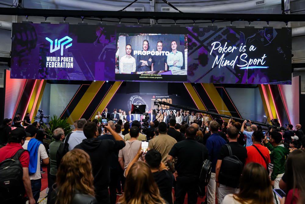 Poker As A Mind Sport - WPF and IMSA