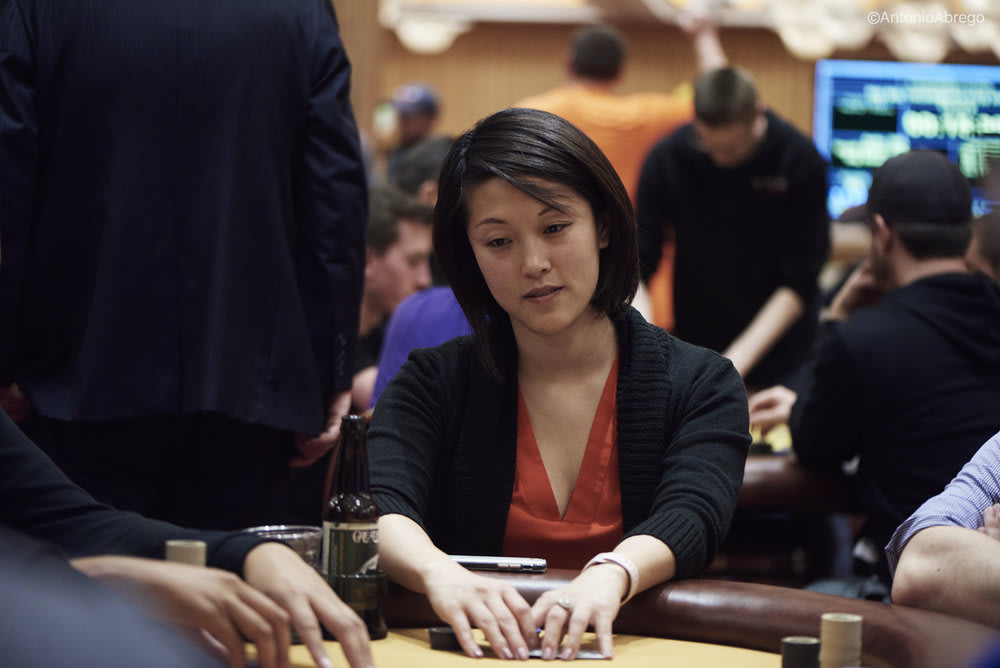 Kimberly Stone Poker