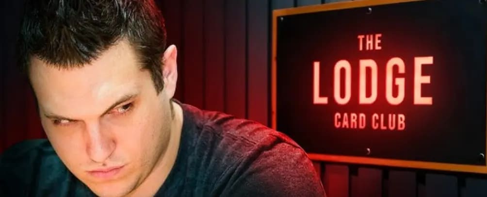 Lodge Poker Club