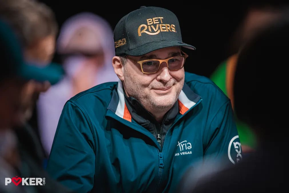 Phil Hellmuth Poker Player - photo poker.org