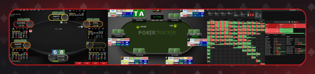 The best online MTT poker tools can assist advanced players