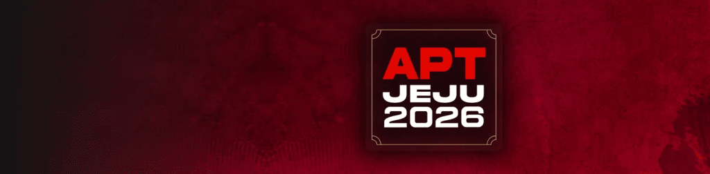 APT Jeju 2026