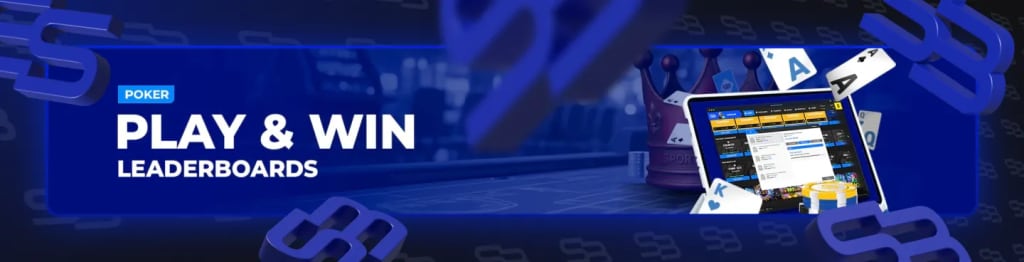 Play & Win Poker Leaderboards - SportsBetting.ag Review