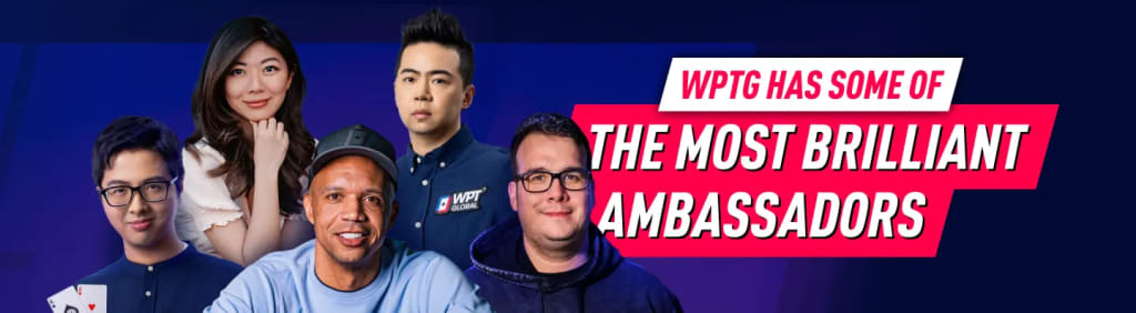 WPT Global Ambassadors