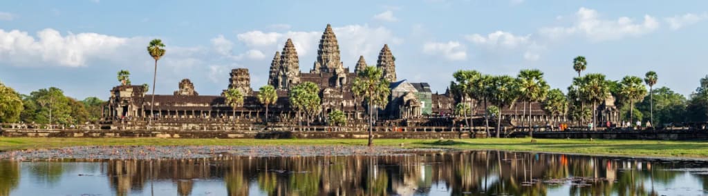 Angkor Wat Temple