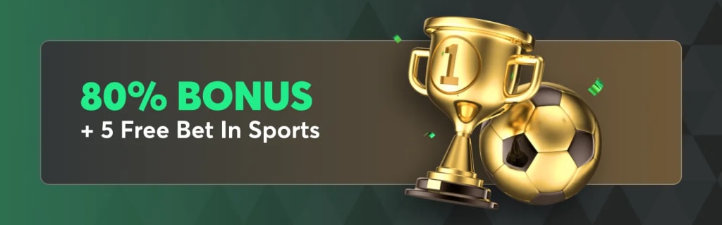 BC Game Sport Bonus