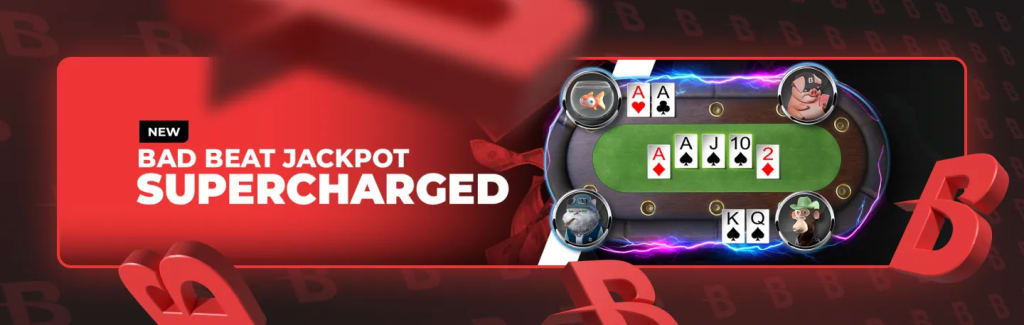 Bad Beat Jackpot