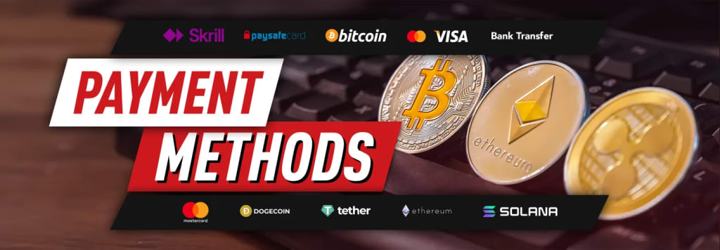 Online Payment Methods