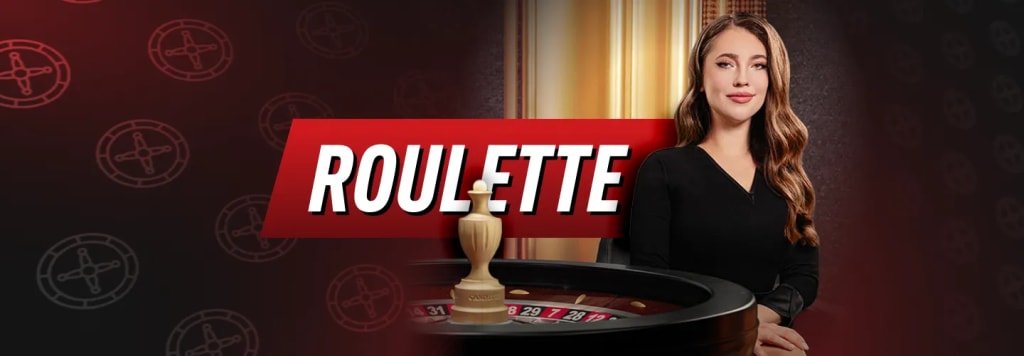 Live Casino Games Online - Roulette
