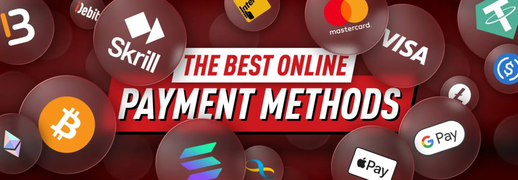The Best Online Payment Methods