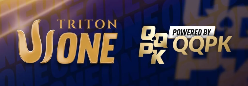 QQPK is the new title sponsor for Triton One