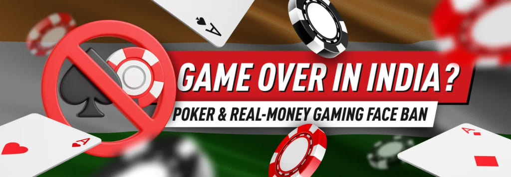 India Online Gaming under fire