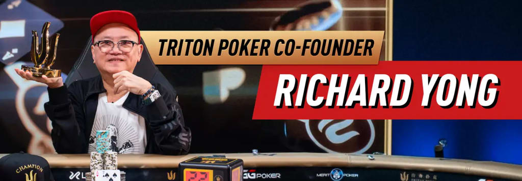 Richard Yong - The Man Who Revolutionized High-Stakes Poker