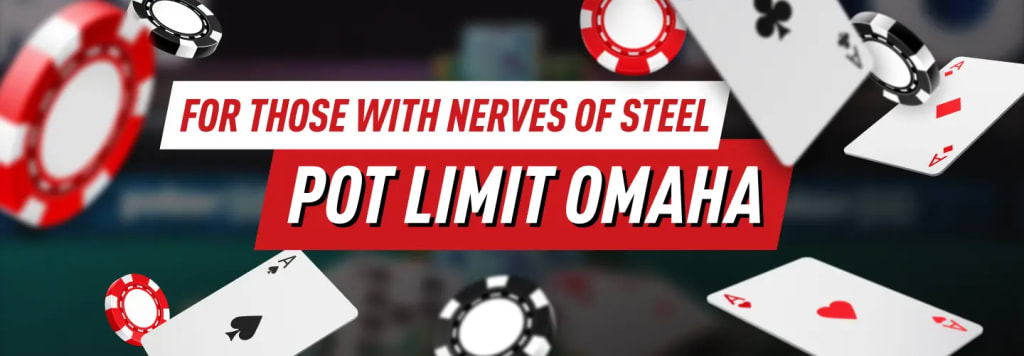 Pot Limit Omaha: The High-Variance Poker Variant