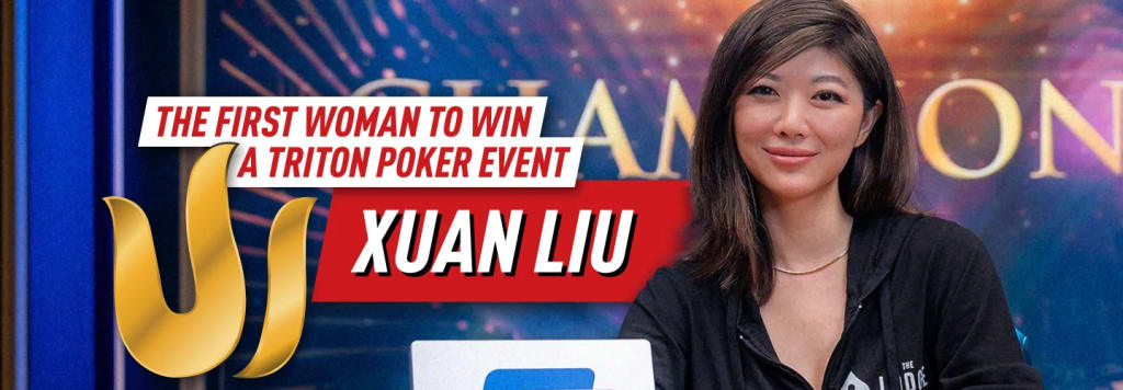 Xuan Liu - Net Worth, Biggest Wins, and Influence on Poker