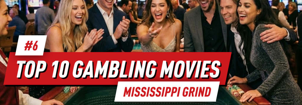 Top 10 Gambling Movies - Mississippi Grind