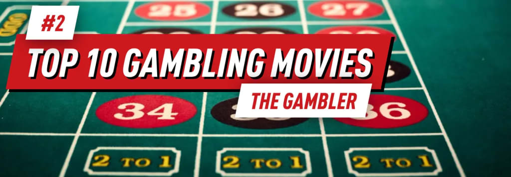 Top 10 Gambling Movies - The Gambler