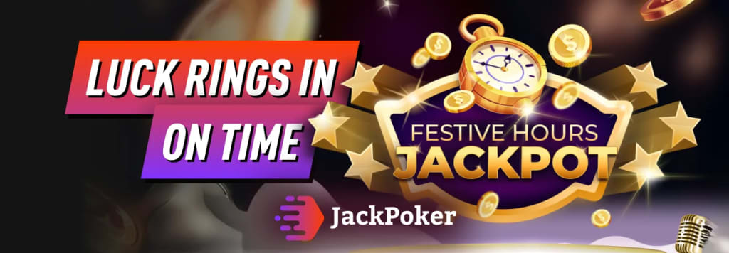 Winter Wonderland – Massive Jackpots & $4M in GTD at JackPoker