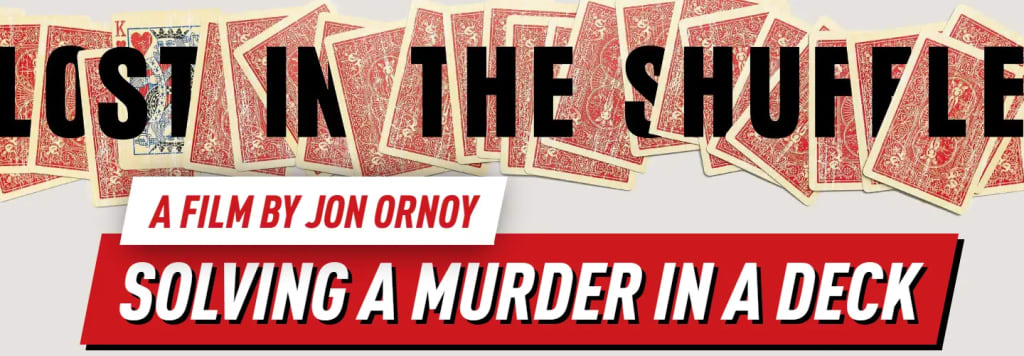 Lost in the Shuffle Poker Documentary