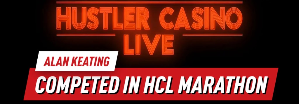 24h Hustler Casino Live Marathon