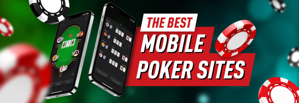 Best Mobile Poker Sites of 2026: Play Anywhere, Win Everywhere
