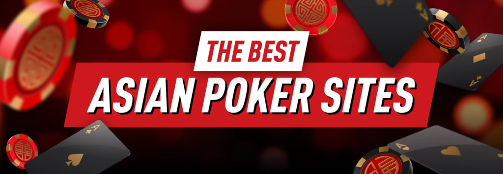 Best Asian Poker Sites of 2026: Your Expert Online Poker Guide
