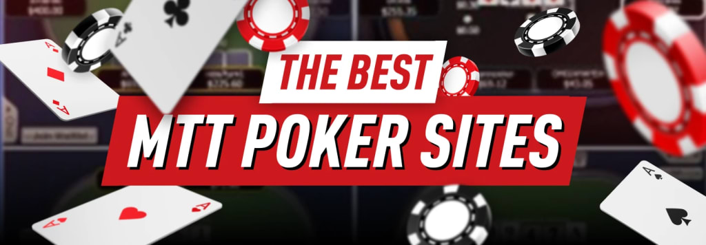 The Best MTT Poker Sites in 2026