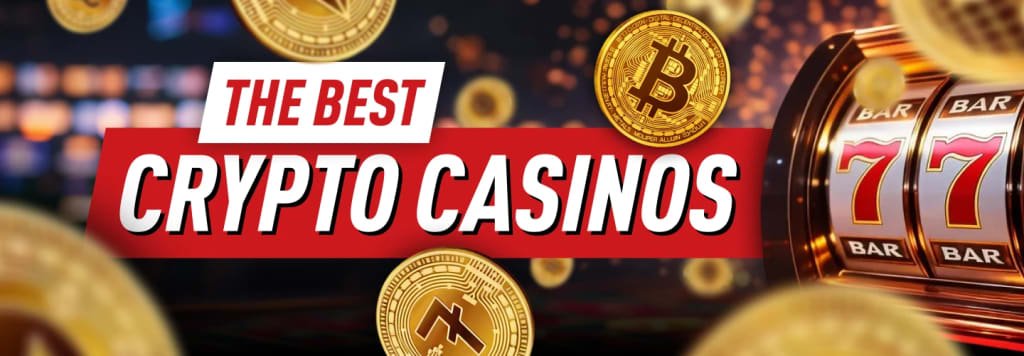 Best Crypto Casinos 2026 – Top Bitcoin & Crypto Gambling Sites