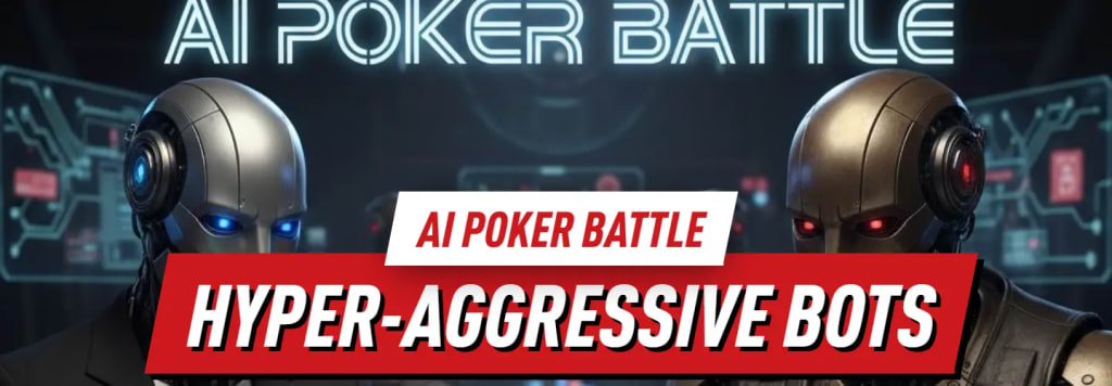 AI Poker Battle