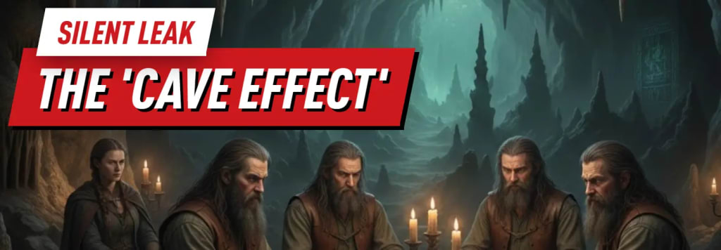 The Cave Effect