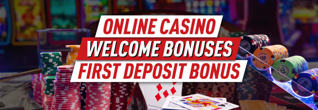 Best Crypto Casino Bonuses & Bitcoin Welcome Offers