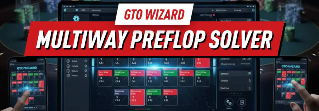 Multiway Preflop Solver