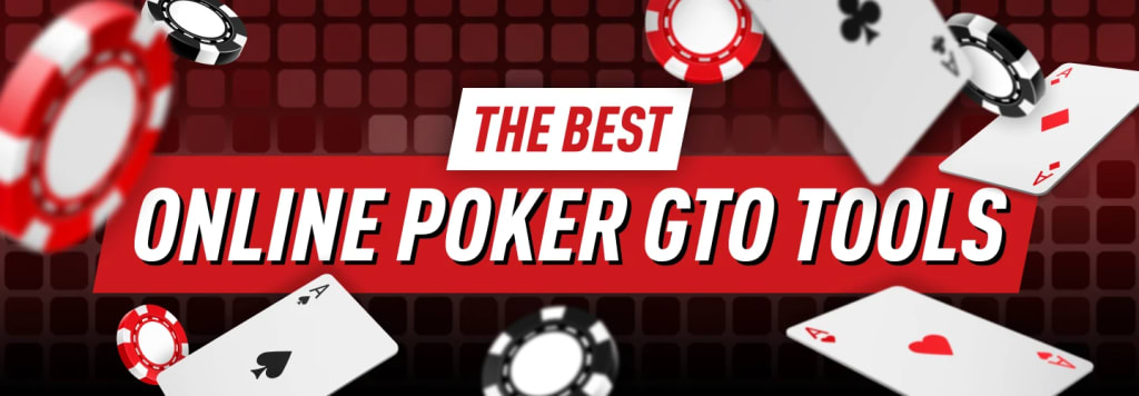 The best online poker GTO tools
