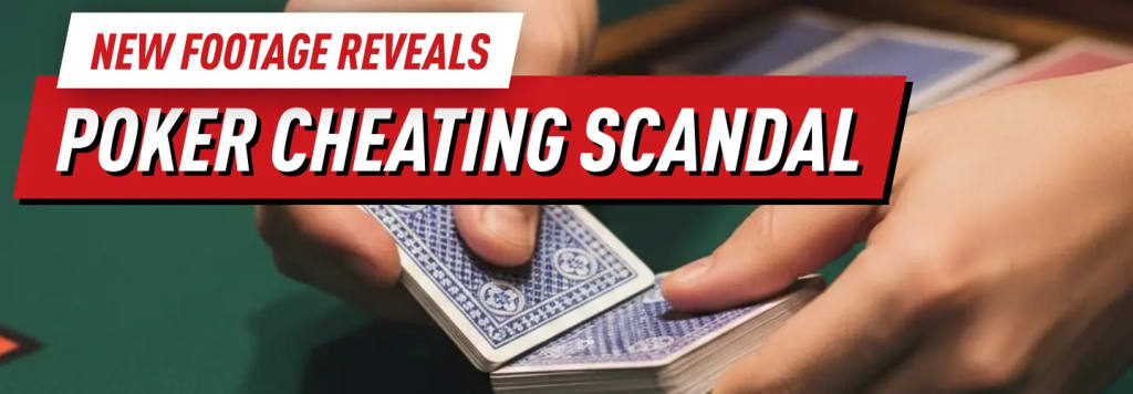 Poker cheating scandal in Huston, Texas