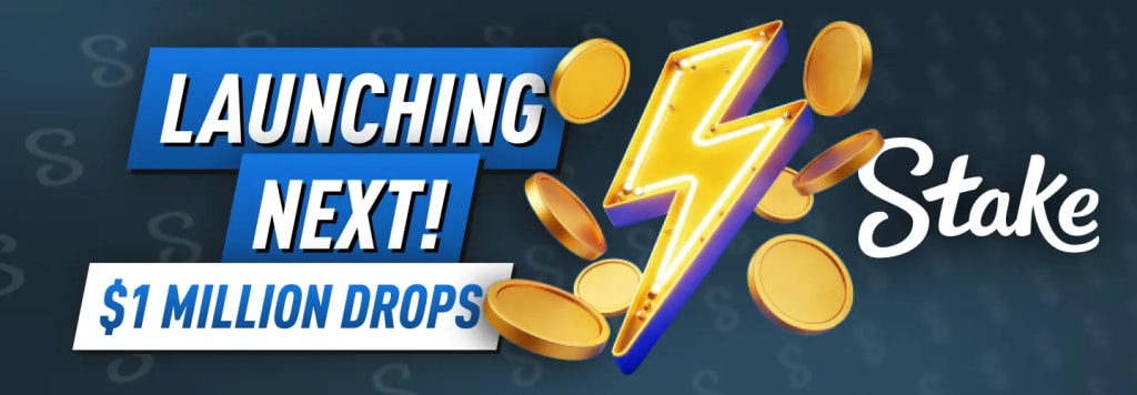 Stake Poker Launches Next! – Fast Fold Mode & $1M Drops