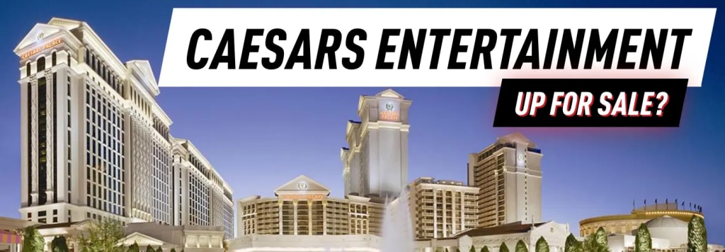 Caesars Entertainment for sale - news report