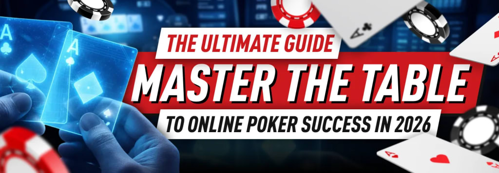 Top X Series: Online poker tips 2026 edition