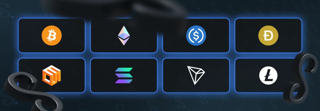 Stake Casino Crypto Payments