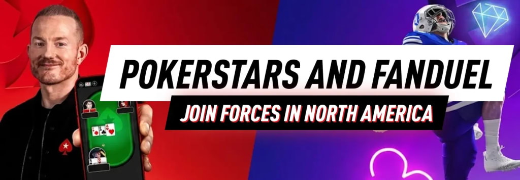 The PokerStars FanDuel merger