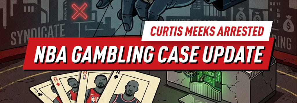 Curtis Meeks NBA Gambling Case