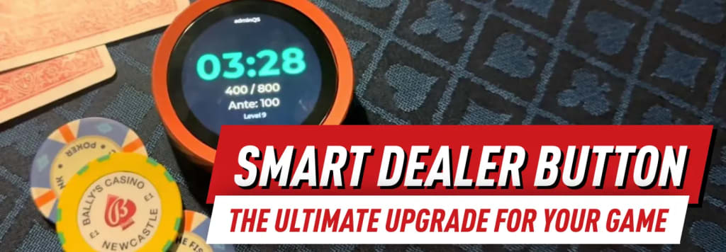 Smart Dealer Button