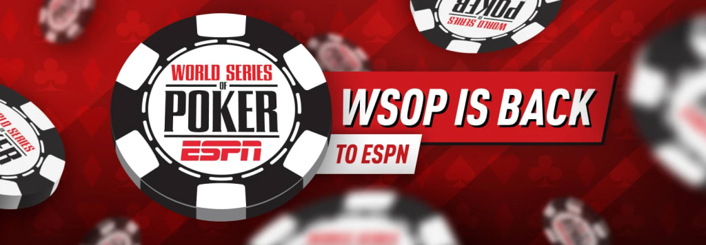 WSOP Main Event on ESPN