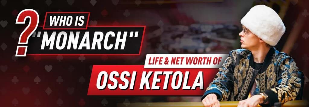 Hero image for the Ossi Ketola net worth profile on Somuchpoker.com